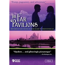 The Far Pavilions