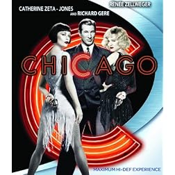 Chicago [Blu-ray]