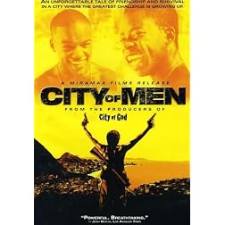 City Of Men