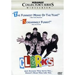 Clerks (Collector's Edition)