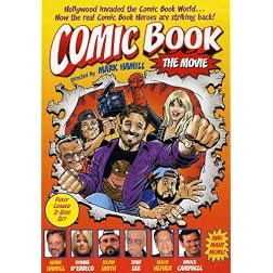 Comic Book: The Movie