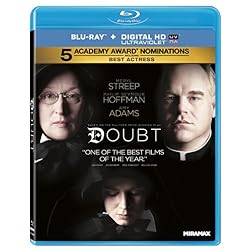 Doubt [Blu-ray]