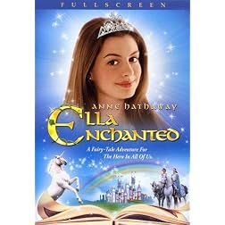 Ella Enchanted (Fullscreen Edition)