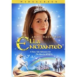 Ella Enchanted (Widescreen Edition)