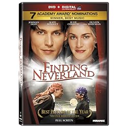 Finding Neverland (Fullscreen Edition)