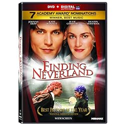 Finding Neverland (Widescreen Edition)