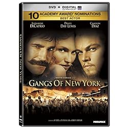 Gangs Of New York