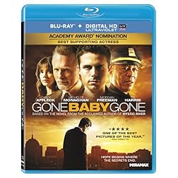 Gone Baby Gone [Blu-ray]