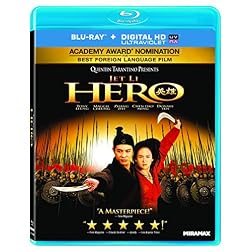 Hero [Blu-ray]