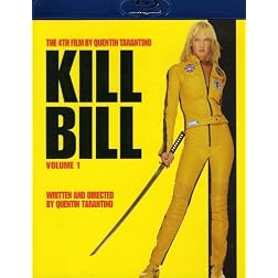 Kill Bill: Volume 1 [Blu-ray]