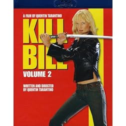 Kill Bill: Volume 2 [Blu-ray]