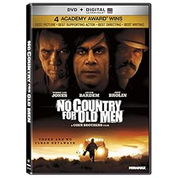No Country For Old Men
