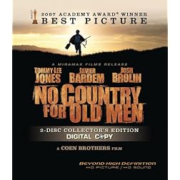 No Country For Old Men [Blu-ray]