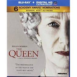 The Queen [Blu-ray]