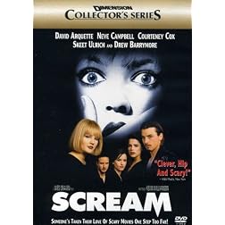 Scream (Collector's Series)