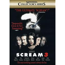 Scream 3 (Collector's Series)