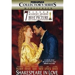 Shakespeare In Love