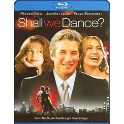 Shall We Dance [Blu-ray]