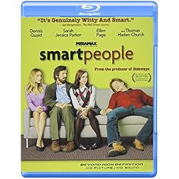 Smart People [Blu-ray]