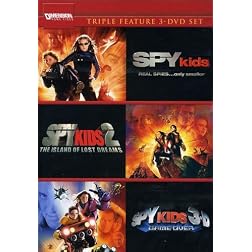 The Spy Kids Trilogy