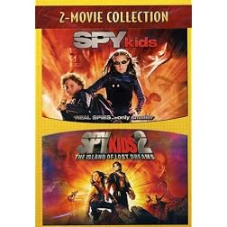 Spy Kids / Spy Kids 2 (Double Feature)