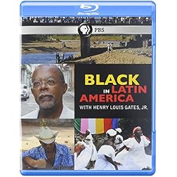 Black in Latin America [Blu-ray]