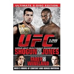UFC 128: Shogun vs. Jones