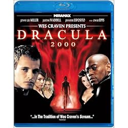 Dracula 2000 [Blu-ray]