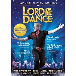 Michael Flatley Returns as Lord of the Dance
