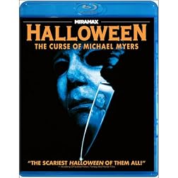 Halloween VI: The Curse of Michael Myers [Blu-ray]