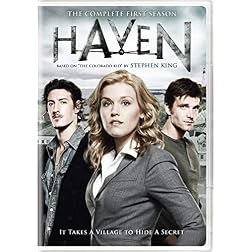 Haven: The Complete First Season
