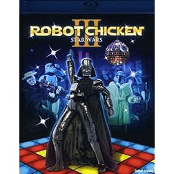 Robot Chicken: Star Wars Episode III [Blu-ray]