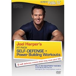 Fit Pack: Self-Defense & Power Building Workouts