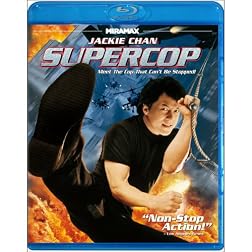 Supercop [Blu-ray]