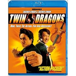 Twin Dragons [Blu-ray]