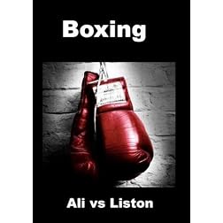 Ali vs Liston - Boxing