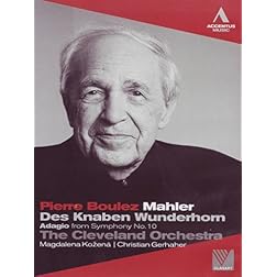 Das Knaben Wunderhorn / Adagio From Symphony 10