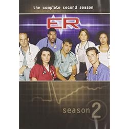 ER: The Complete Second Season