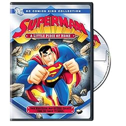 Superman Animated Series: A Little Piece of Home