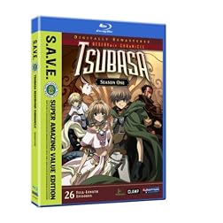 Tsubasa RESERVoir CHRoNiCLE: Season One Box Set S.A.V.E. [Blu-ray]