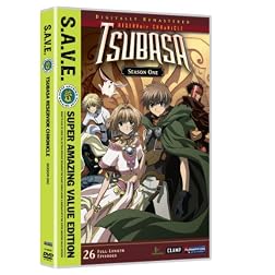 Tsubasa RESERVoir CHRoNiCLE: Season 1 S.A.V.E.