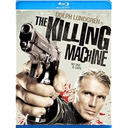 The Killing Machine [Blu-ray]