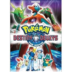 Pokemon: Destiny Deoxys