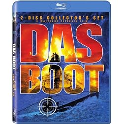 Das Boot (Two-Disc Collector's Set) [Blu-ray]
