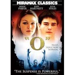 O"" featuring Josh Hartnett