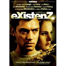 Existenz featuring Jude Law