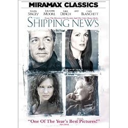 The Shipping News featuring Kevin Spacey