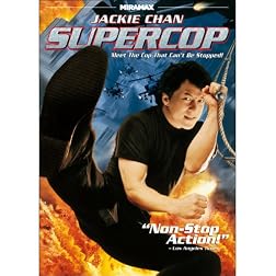 Supercop featuring Jackie Chan