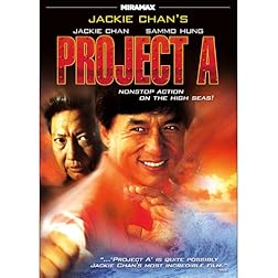 Jackie Chan's Project A