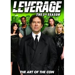 Leverage: Third Season
